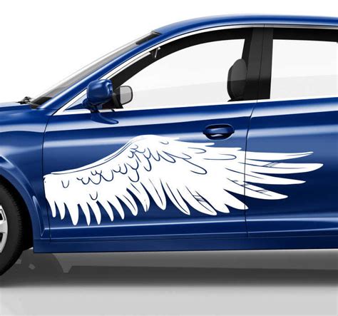 angel wings car logo|angel wings car for sale.